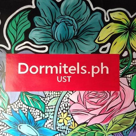 Dormitels.Ph Ust Hotell Manila Exteriör bild