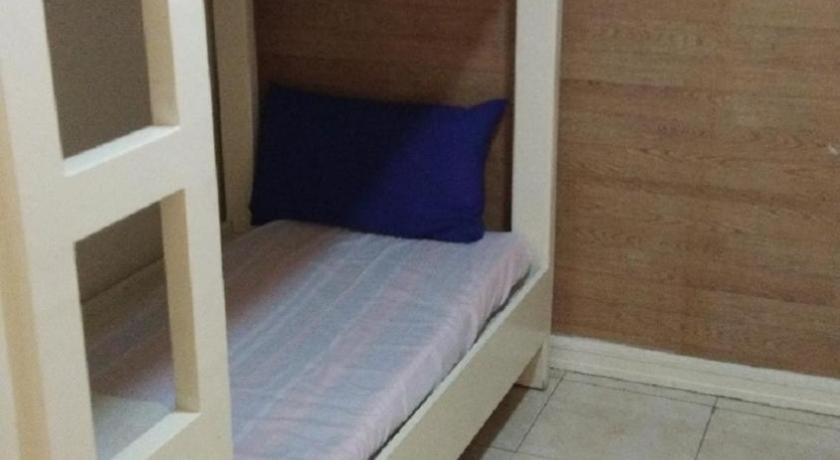 Dormitels.Ph Ust Hotell Manila Exteriör bild